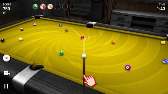 Real Pool 3D — screenshot 1