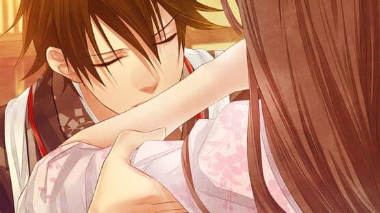 The Amazing Shinsengumi: Heroes in Love — screenshot 4
