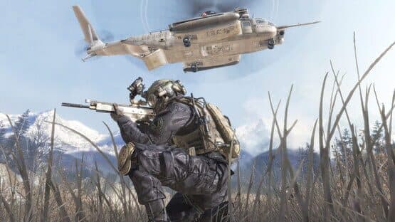Call of Duty: Modern Warfare 2 — screenshot 3