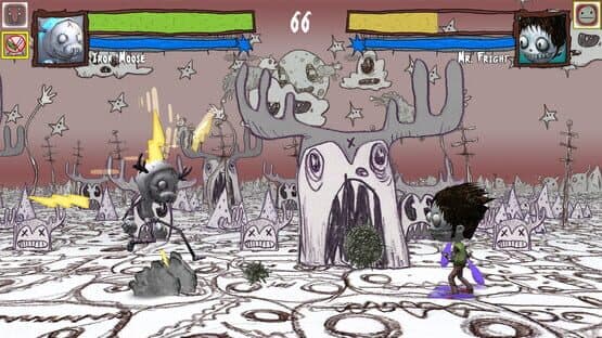 FrightShow Fighter — screenshot 5