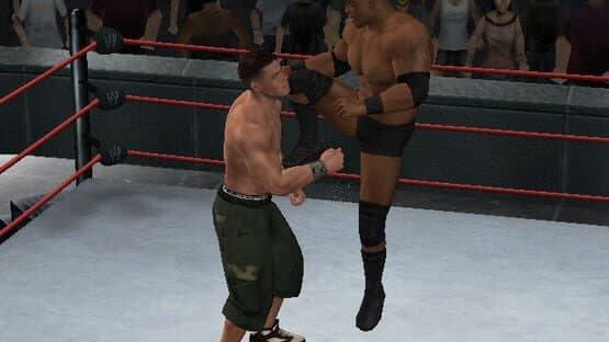 WWE SmackDown vs. Raw 2008 — screenshot 3