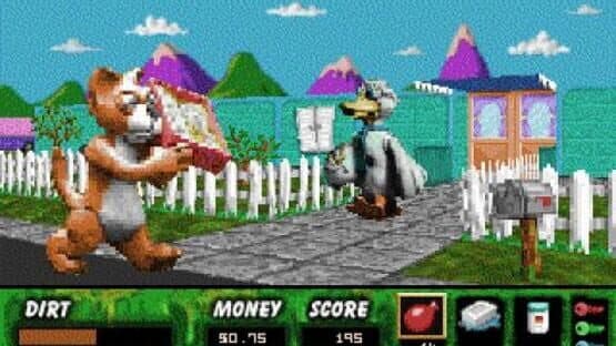 H.U.R.L. — screenshot 1