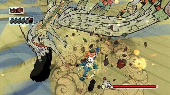 Ōkami HD — screenshot 5