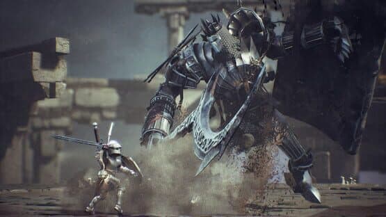 Sinner: Sacrifice for Redemption — screenshot 2