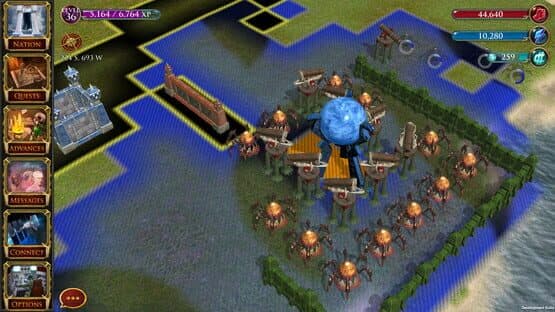 War of Conquest — screenshot 1