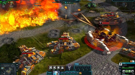 End of Nations — screenshot 1