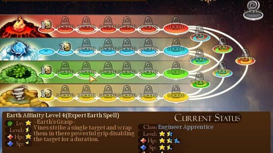 Legend of Fae — screenshot 4