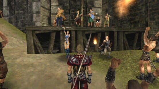Gothic — screenshot 1