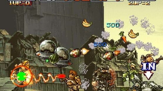 Metal Slug Anthology — screenshot 3