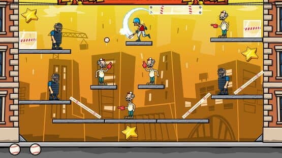Baseball Riot — screenshot 1