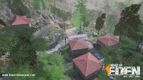 Road to Eden — screenshot 3