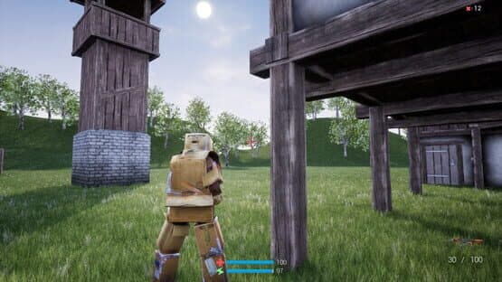 Zombie Crisis — screenshot 2