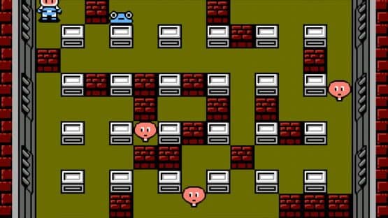 Bomberman II — screenshot 1