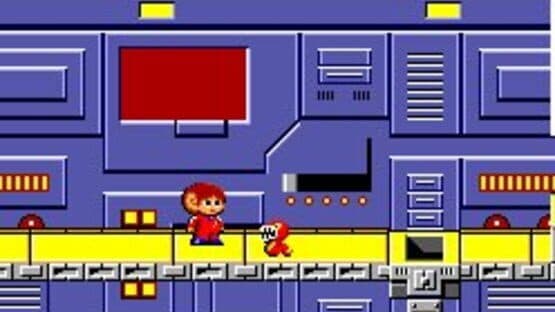 Alex Kidd: The Lost Stars — screenshot 4