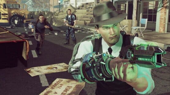 The Bureau: XCOM Declassified — screenshot 5