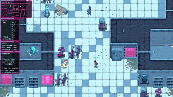 Lethal Running — screenshot 2