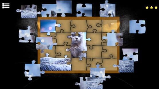 Kitty Cat: Jigsaw Puzzles — screenshot 5