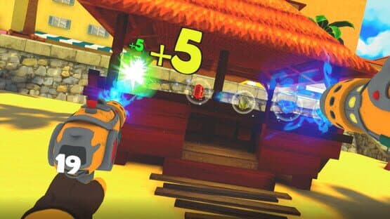 Gus Track Adventures VR — screenshot 4