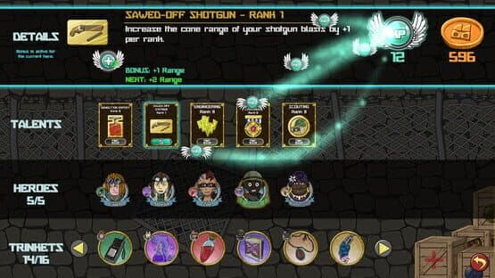 Huckleberry Falls — screenshot 7