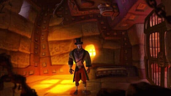 Ghost Pirates of Vooju Island — screenshot 1