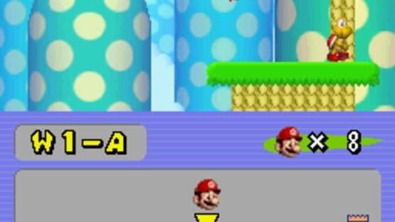 New Super Mario Bros. Deluxe — screenshot 2