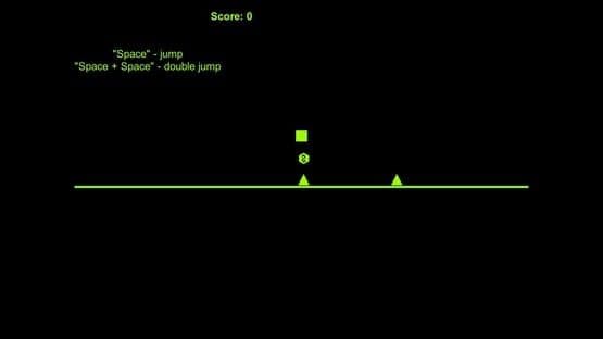 Psychedelic platformer — screenshot 4