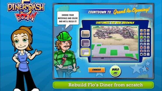 Diner Dash 5: Boom! — screenshot 4