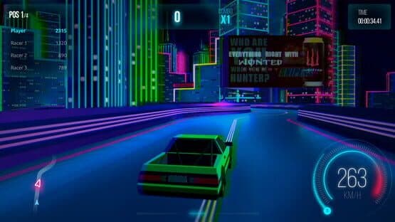 Driftpunk Racer — screenshot 5