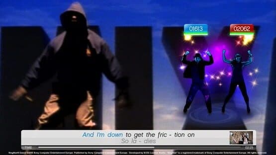 SingStar: Dance — screenshot 3