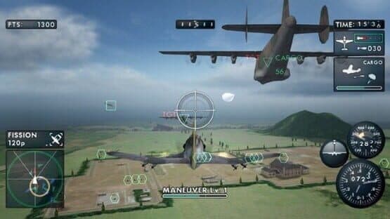 The Sky Crawlers: Innocent Aces — screenshot 8