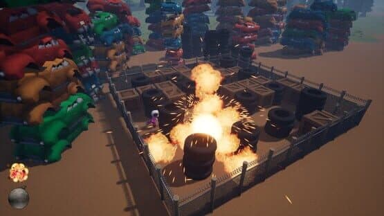 Hide and go boom — screenshot 5