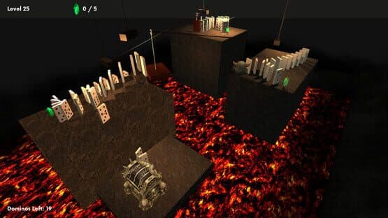 Domino Dungeon — screenshot 5