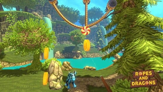 Ropes and Dragons VR — screenshot 5