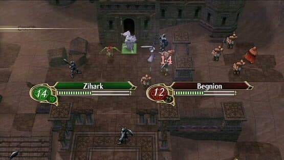 Fire Emblem: Radiant Dawn — screenshot 2