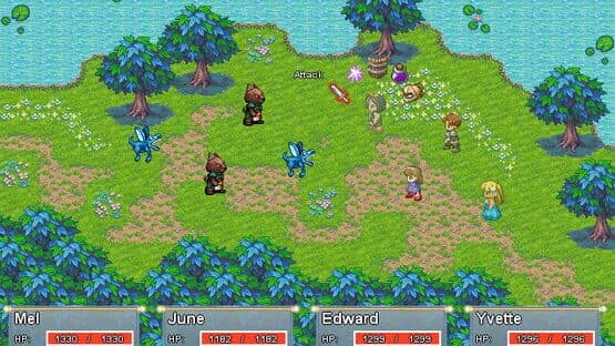 Aveyond 3-3: The Lost Orb — screenshot 1