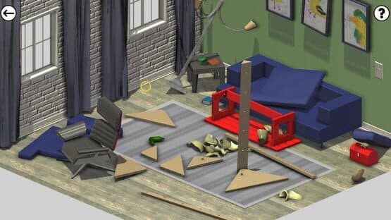 Home Improvisation: Furniture Sandbox — screenshot 4