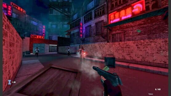 Maximum Action — screenshot 1