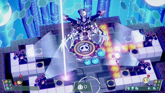 Super Bomberman R — screenshot 4