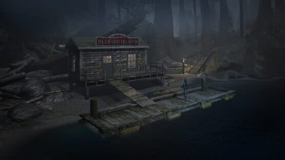 The Ritual on Weylyn Island — screenshot 4