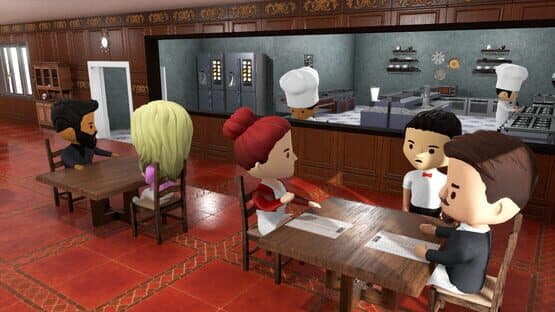 Chef: A Restaurant Tycoon Game — screenshot 3