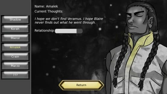 Quantum Conscience — screenshot 1