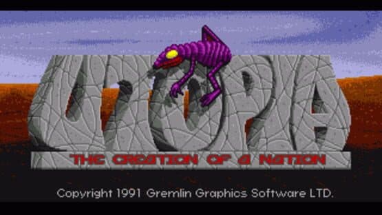 Utopia: The Creation of a Nation — screenshot 2