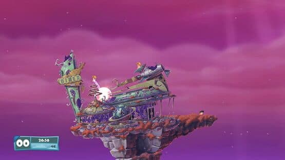 Worms W.M.D — screenshot 6
