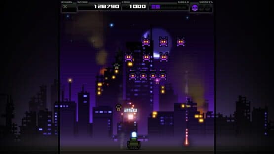Titan Attacks! — screenshot 1