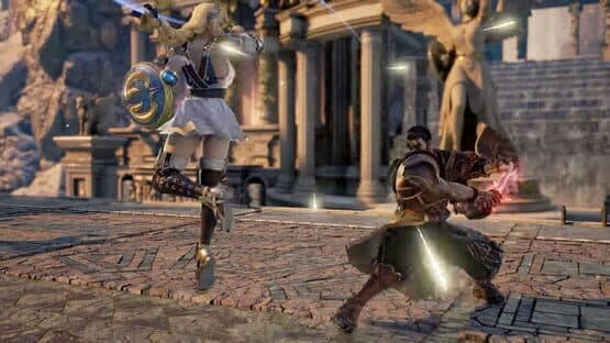 SoulCalibur VI — screenshot 3