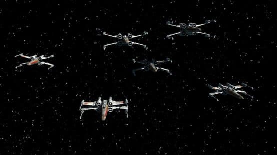 Star Wars: X-Wing vs. TIE Fighter - Balance of Power — screenshot 2