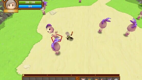 Antaria Online — screenshot 4