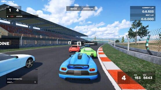 Simple Racing — screenshot 3