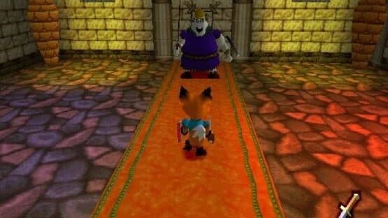 Kingsley's Adventure — screenshot 2
