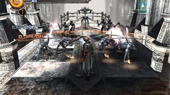 Chaos Legion — screenshot 1